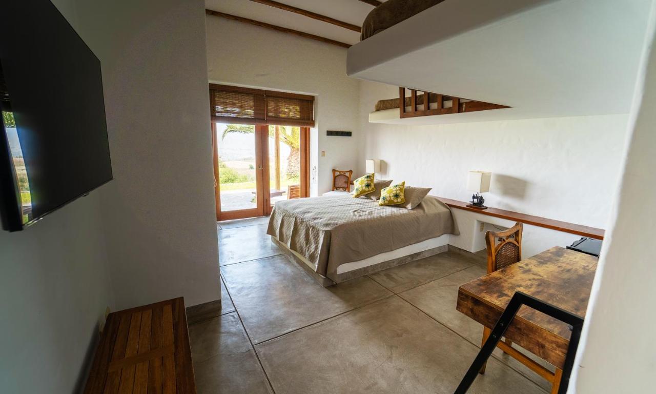 Andenes De Azpitia Hotel Лима Екстериор снимка