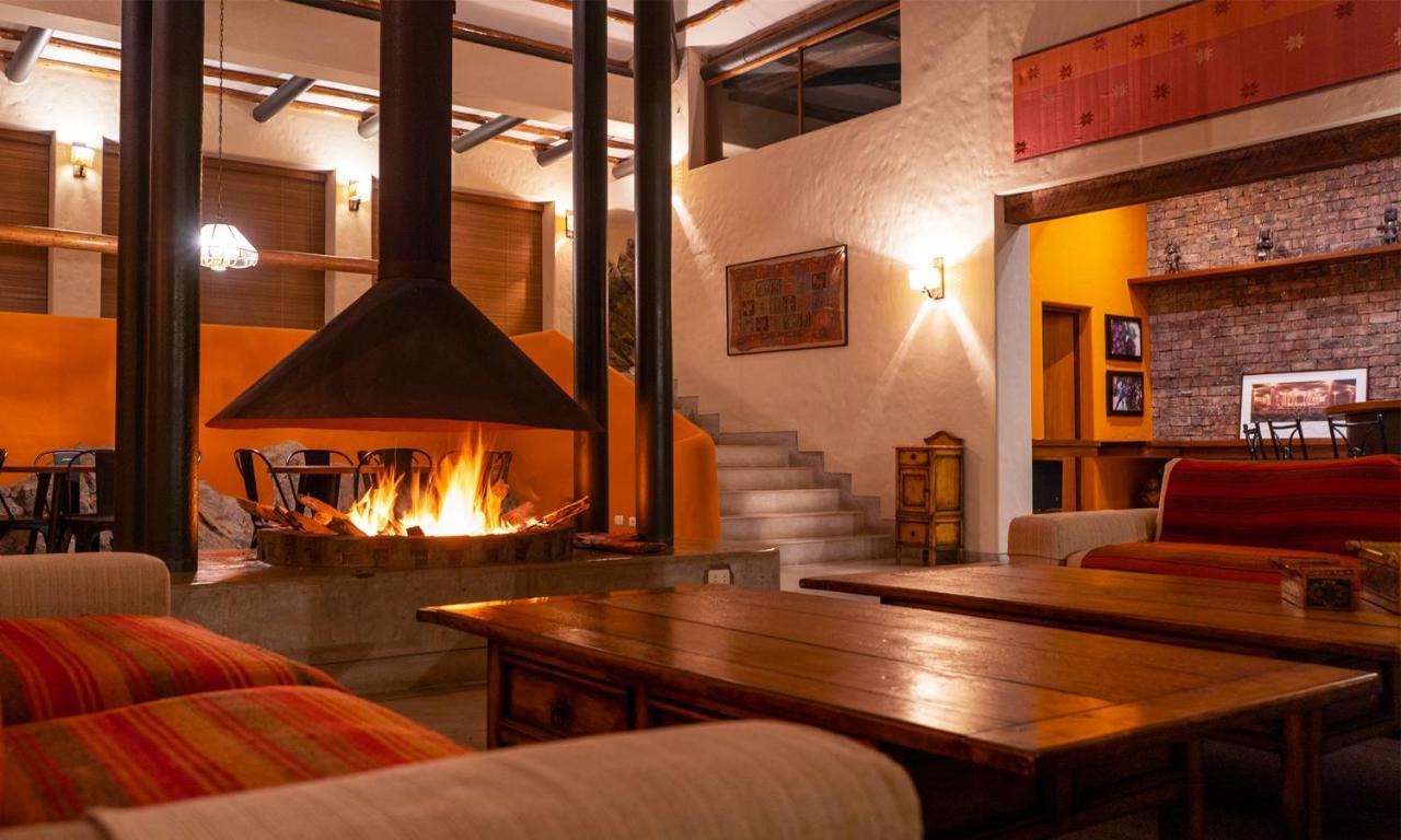 Andenes De Azpitia Hotel Лима Екстериор снимка
